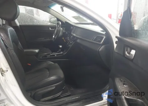 2018 Kia Optima S from USA, damaged, VIN 5XXGT4L31JG238006